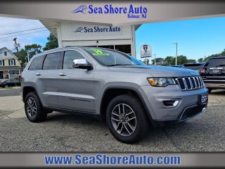 2019 Jeep Grand Cherokee Limited 4x4