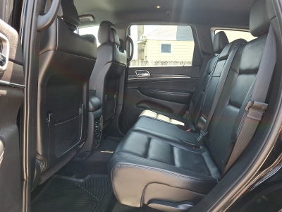 2018 Jeep Grand Cherokee Limited 4x4