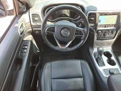 2018 Jeep Grand Cherokee Limited 4x4