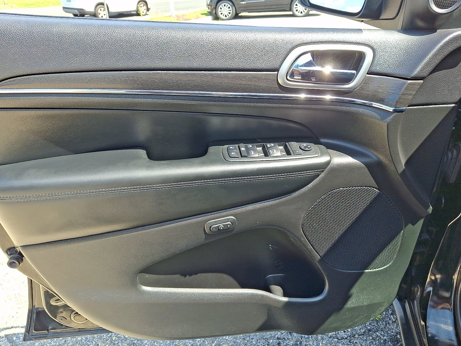 2018 Jeep Grand Cherokee Limited 4x4
