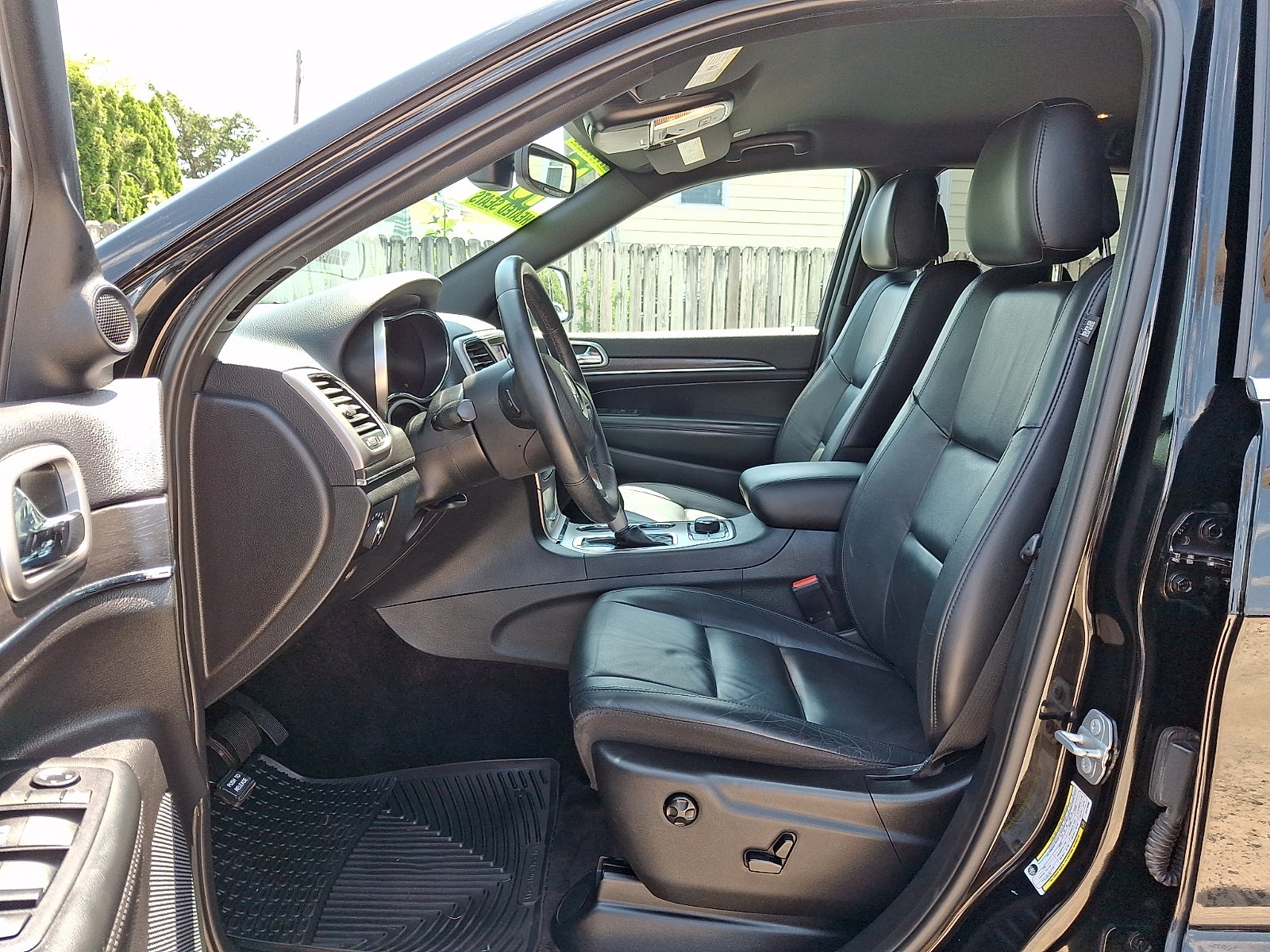 2018 Jeep Grand Cherokee Limited 4x4
