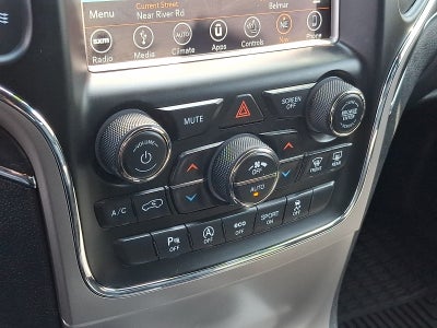 2018 Jeep Grand Cherokee Limited 4x4
