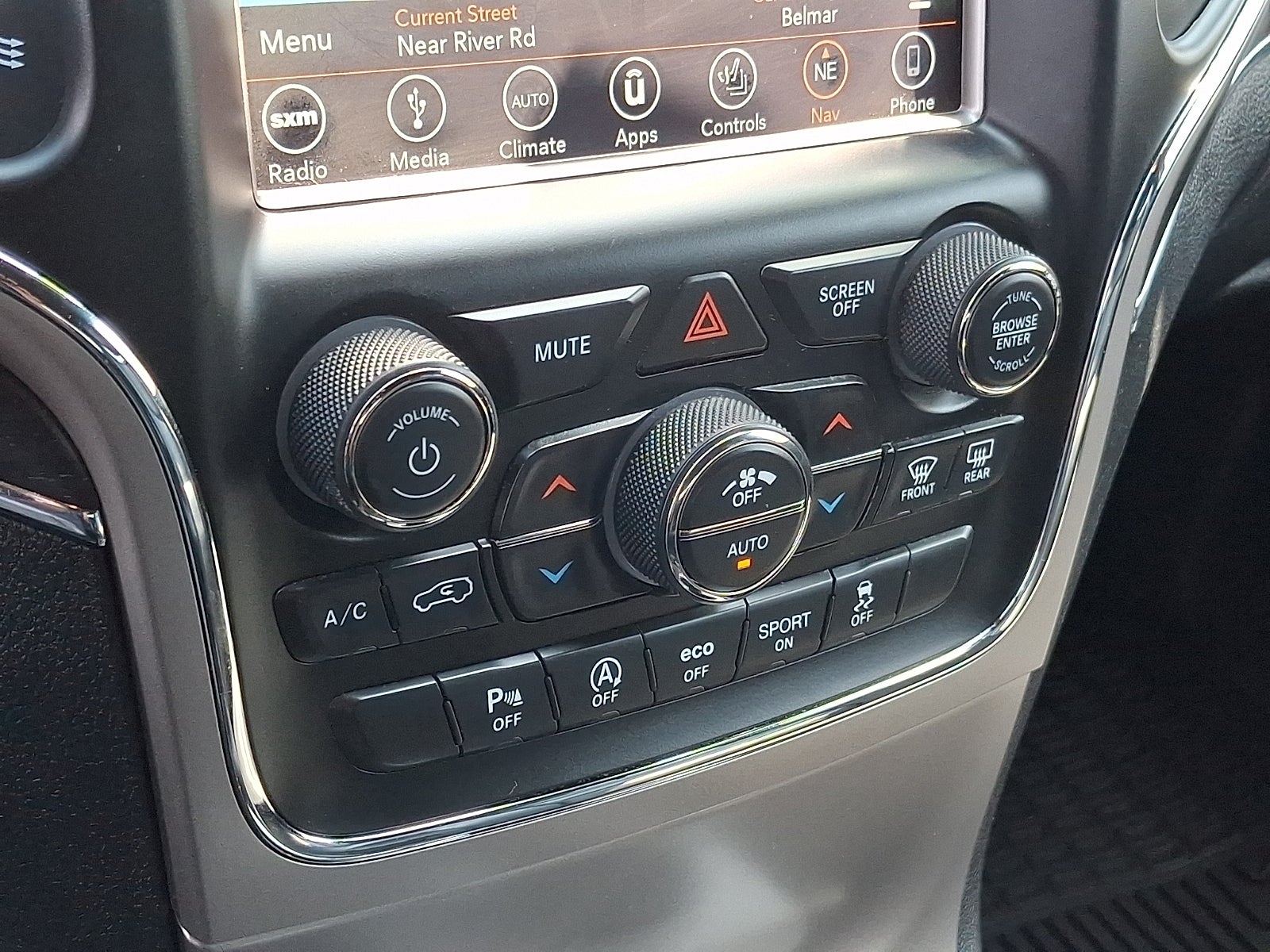 2018 Jeep Grand Cherokee Limited 4x4