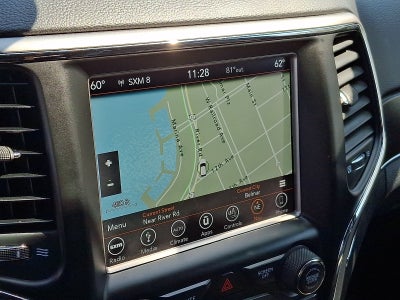 2018 Jeep Grand Cherokee Limited 4x4