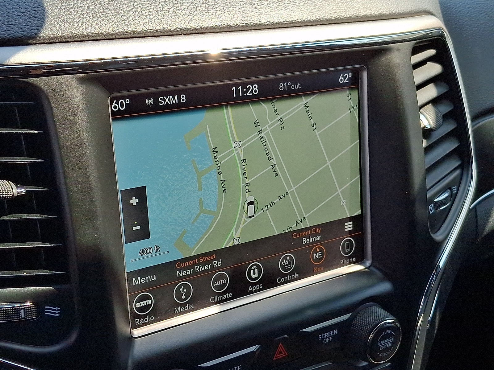 2018 Jeep Grand Cherokee Limited 4x4