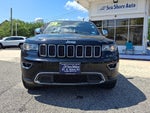 2018 Jeep Grand Cherokee Limited 4x4