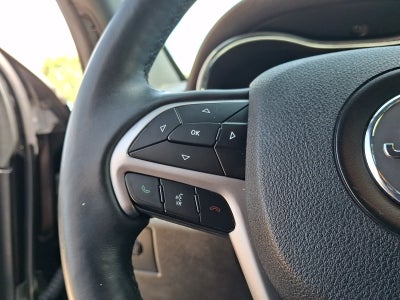 2018 Jeep Grand Cherokee Limited 4x4