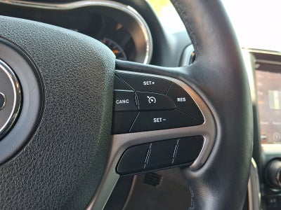 2018 Jeep Grand Cherokee Limited 4x4