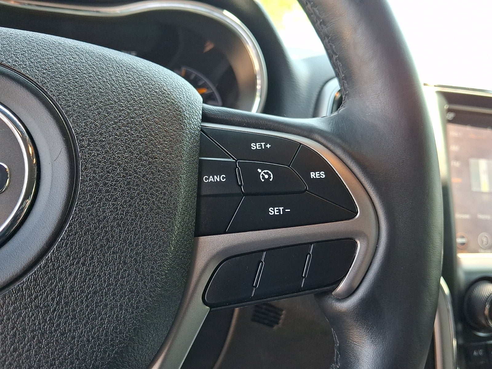 2018 Jeep Grand Cherokee Limited 4x4