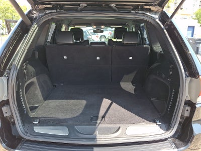 2018 Jeep Grand Cherokee Limited 4x4