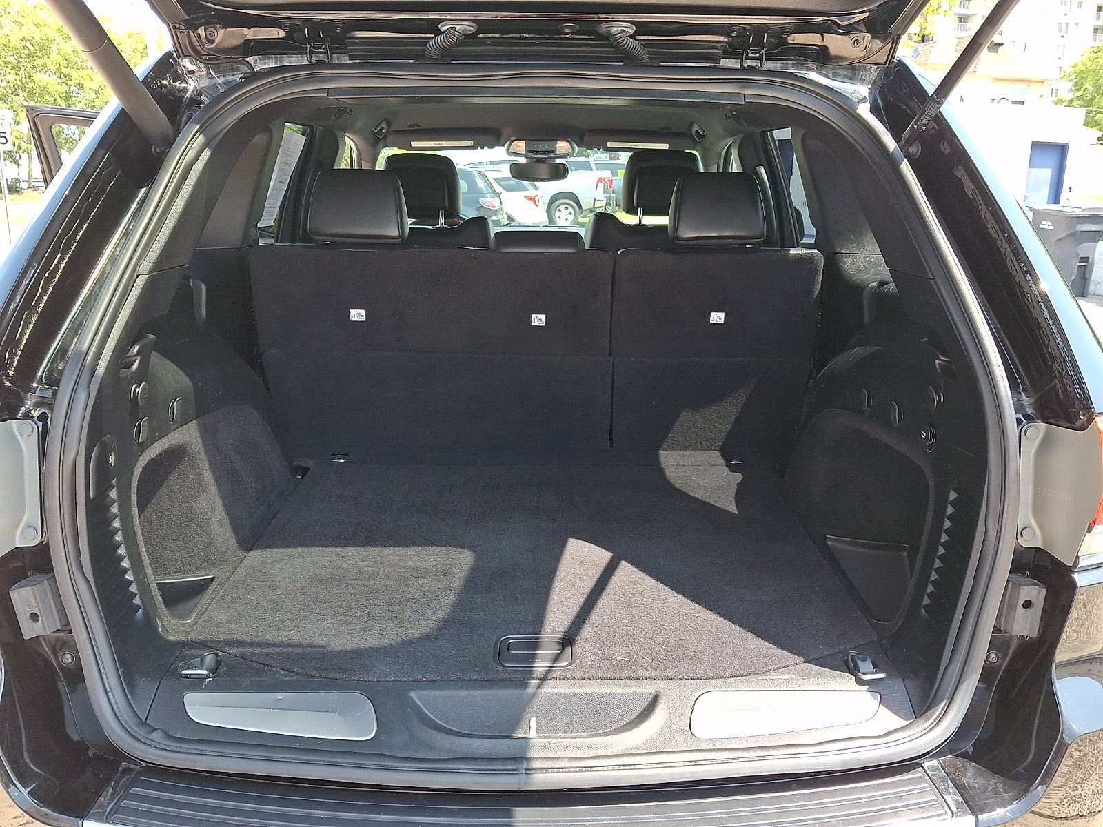 2018 Jeep Grand Cherokee Limited 4x4