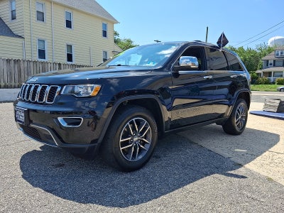 2018 Jeep Grand Cherokee Limited 4x4