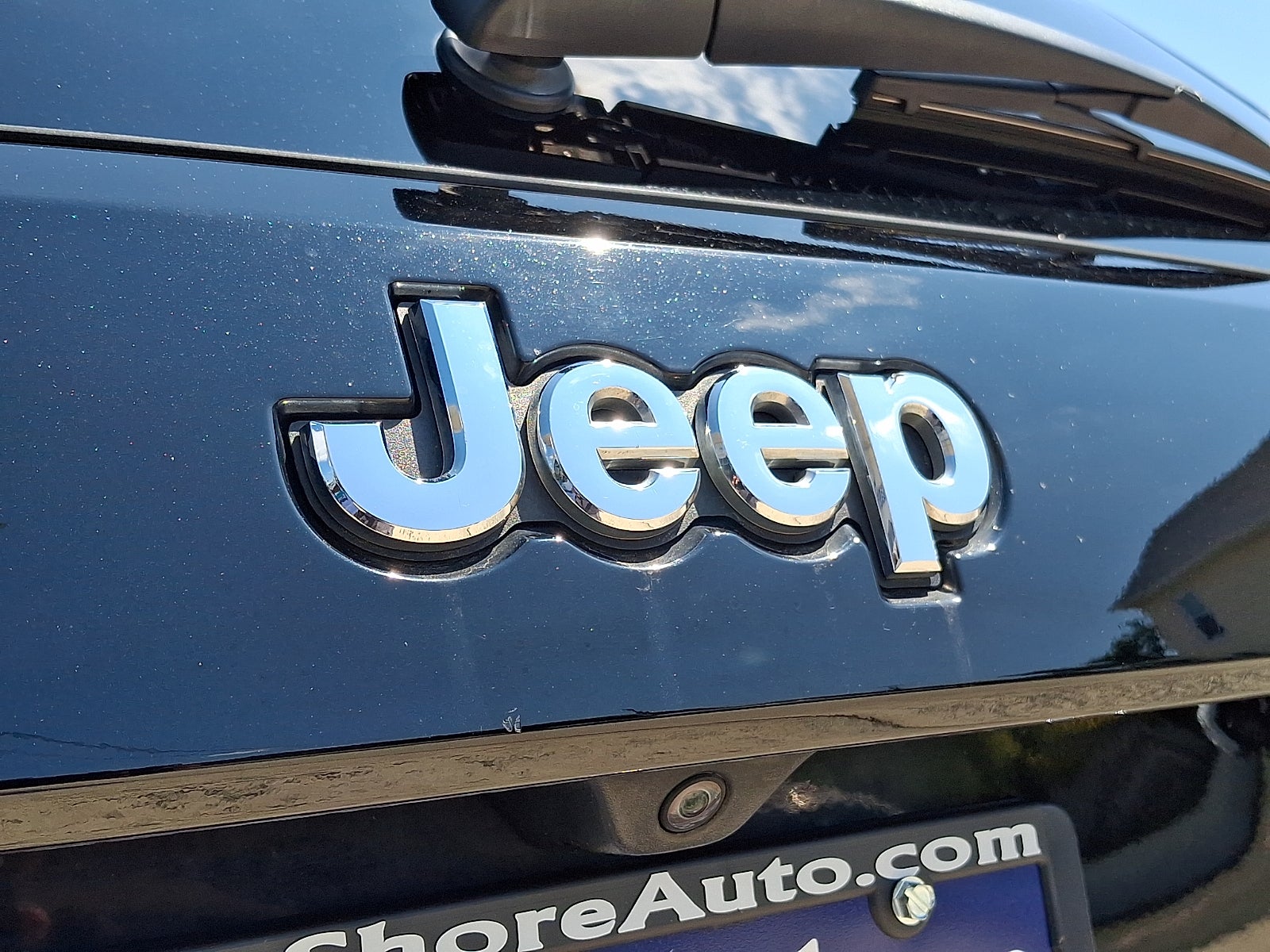 2018 Jeep Grand Cherokee Limited 4x4