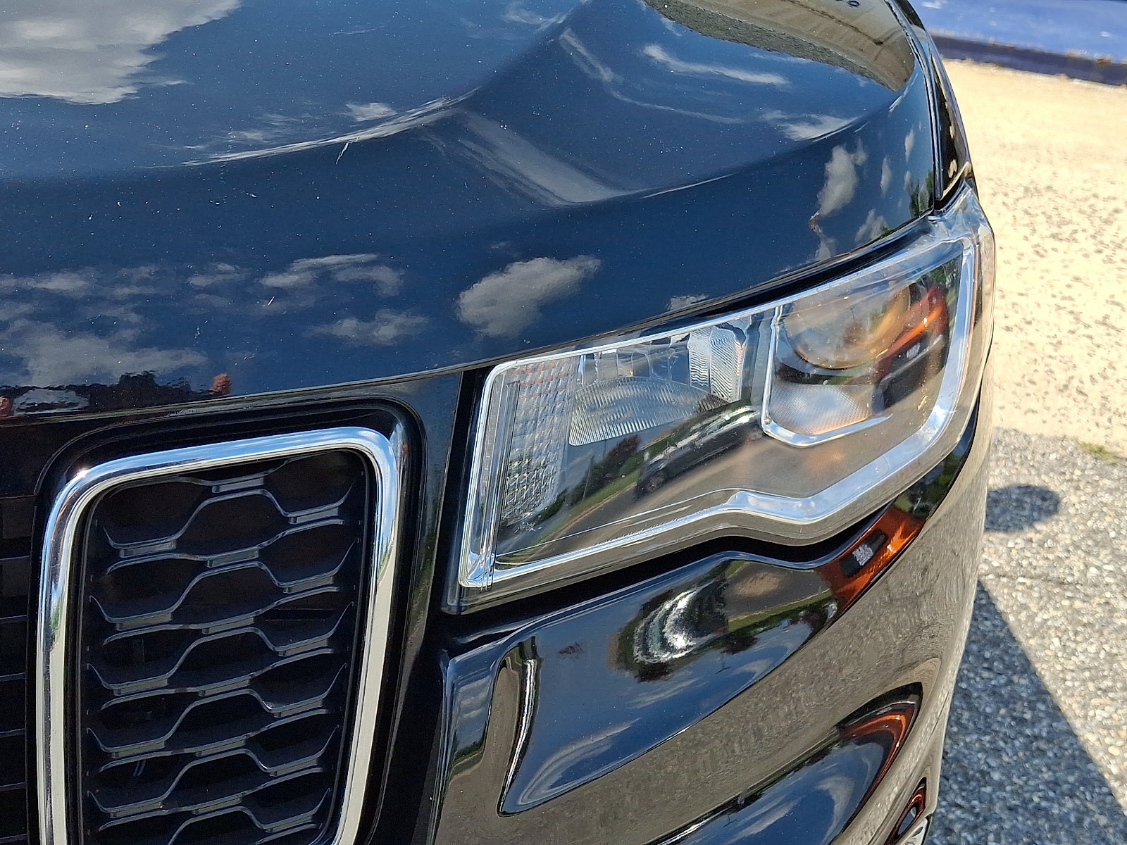 2018 Jeep Grand Cherokee Limited 4x4