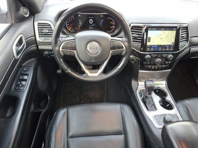 2020 Jeep Grand Cherokee Limited 4X4