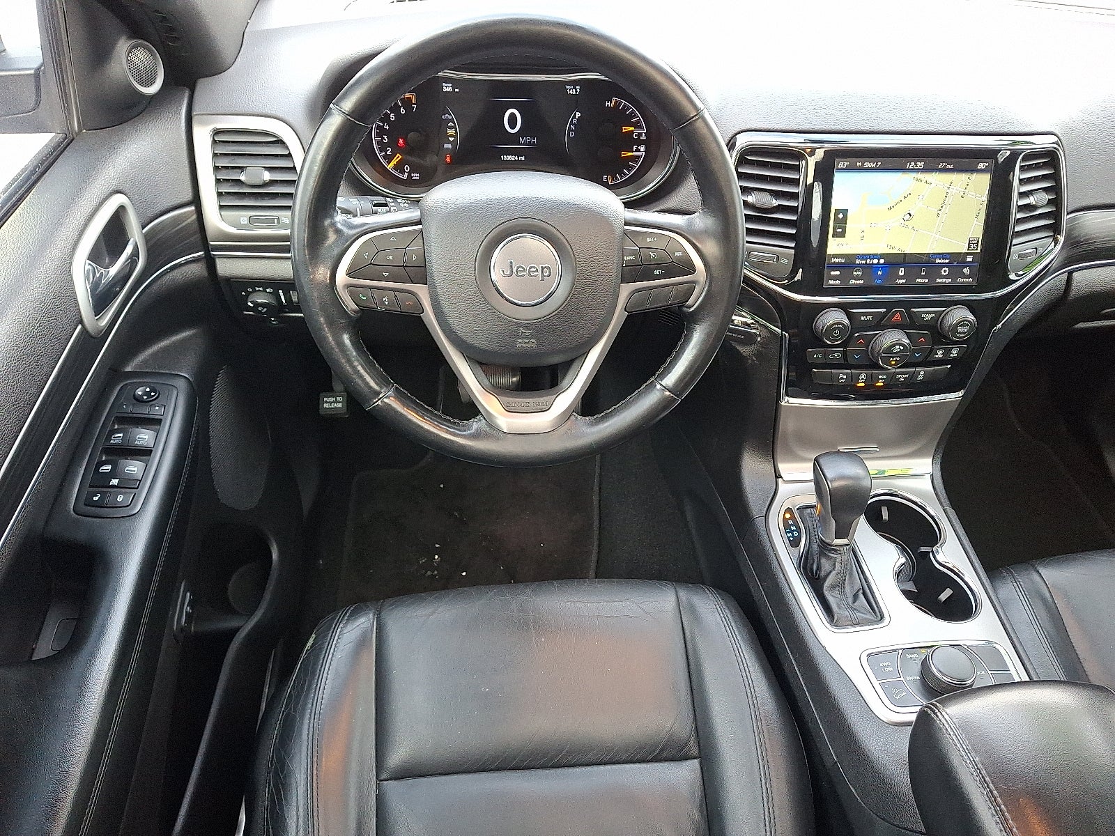 2020 Jeep Grand Cherokee Limited 4X4