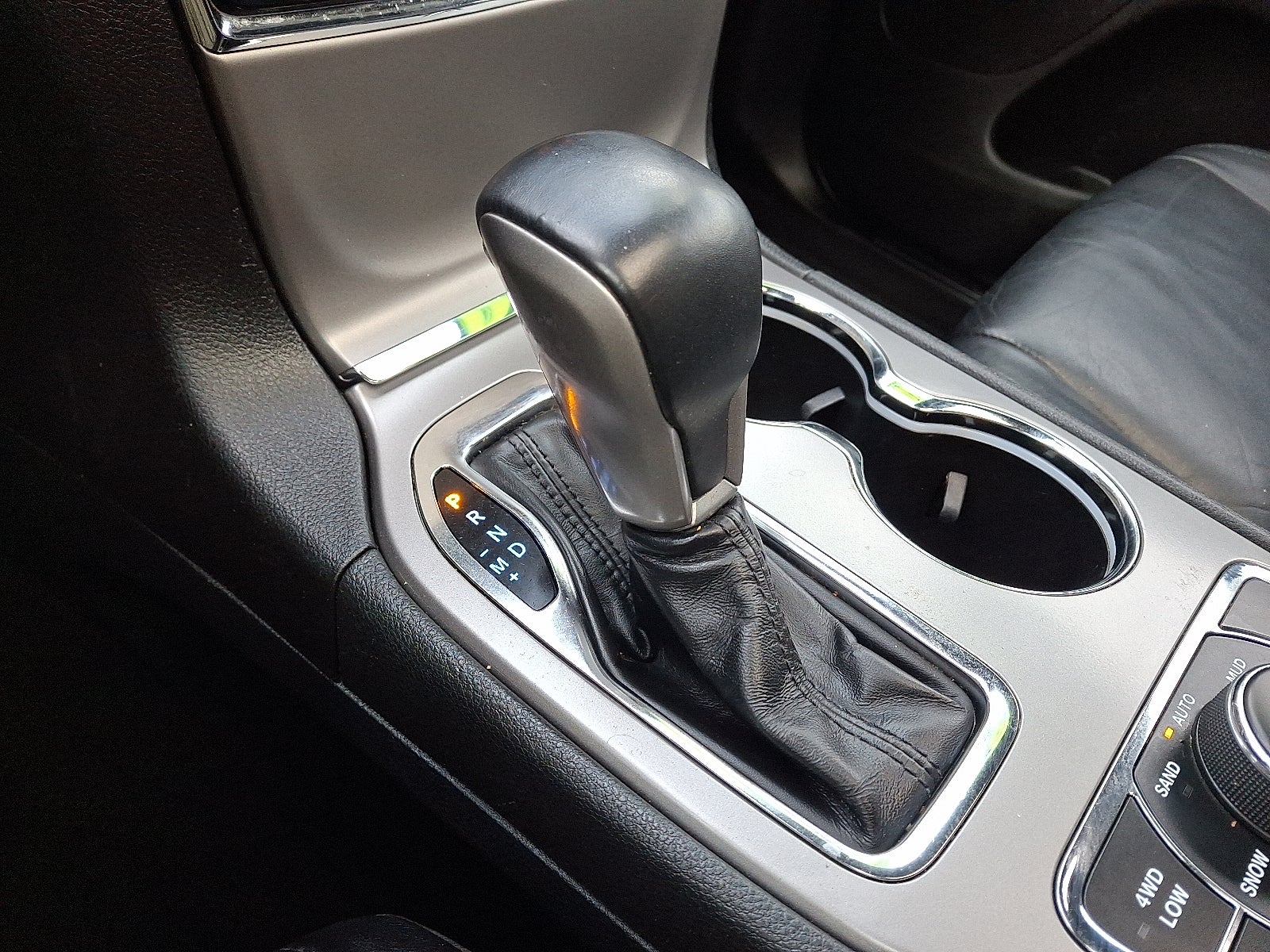 2020 Jeep Grand Cherokee Limited 4X4