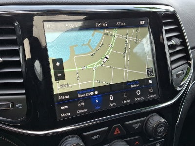 2020 Jeep Grand Cherokee Limited 4X4