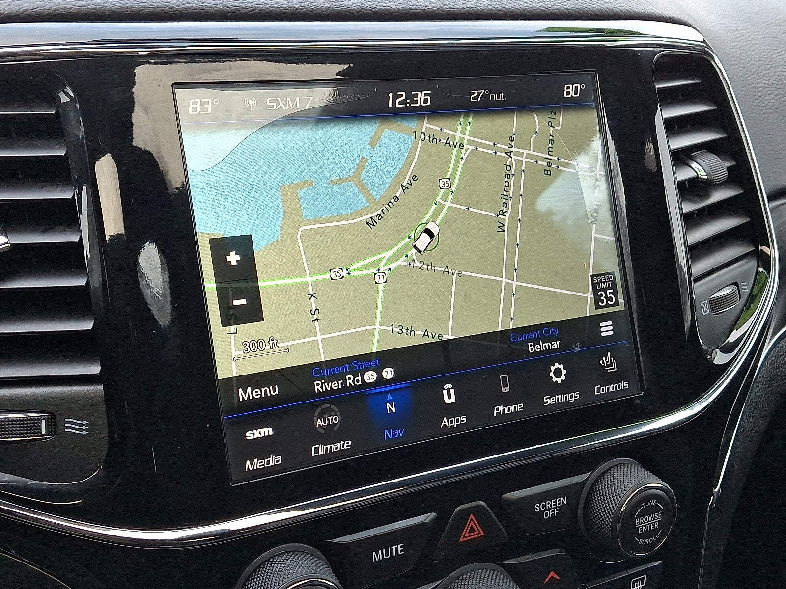 2020 Jeep Grand Cherokee Limited 4X4