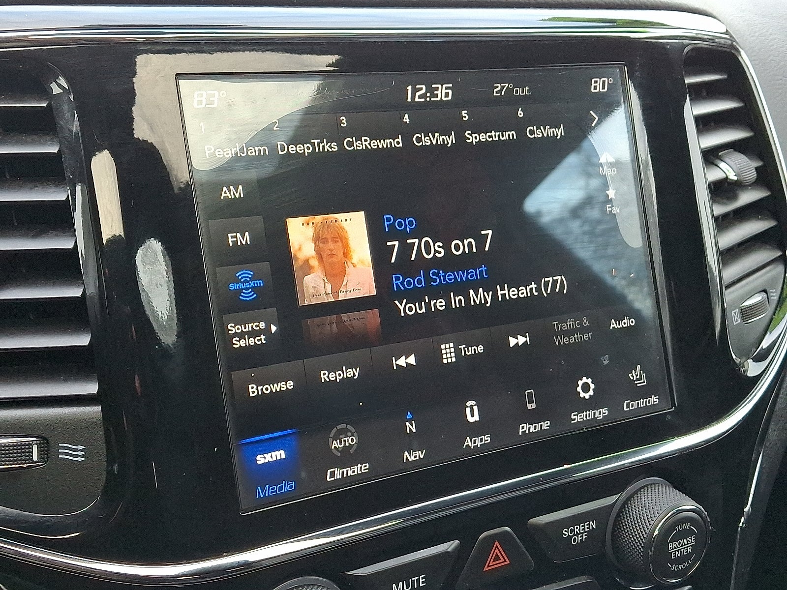 2020 Jeep Grand Cherokee Limited 4X4