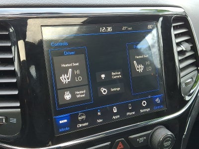 2020 Jeep Grand Cherokee Limited 4X4