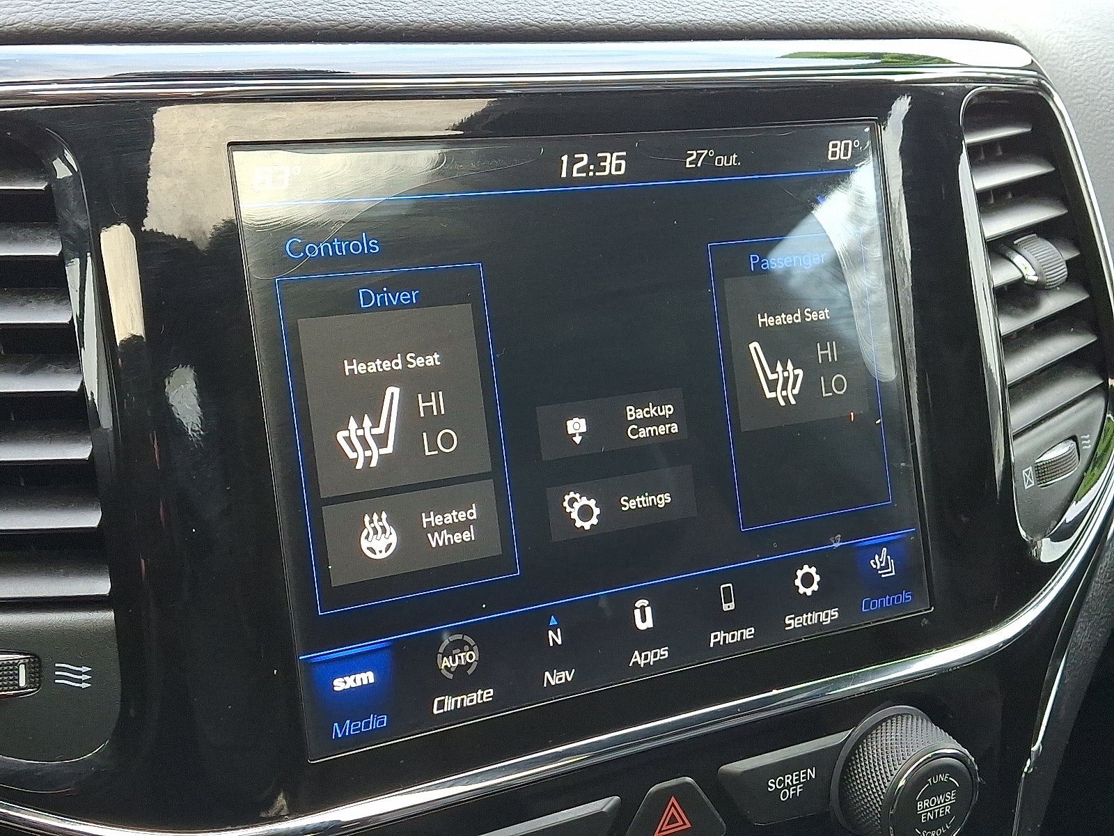 2020 Jeep Grand Cherokee Limited 4X4