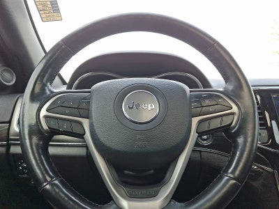 2020 Jeep Grand Cherokee Limited 4X4