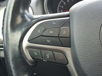 2020 Jeep Grand Cherokee Limited 4X4