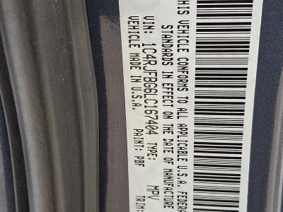 2020 Jeep Grand Cherokee Limited 4X4