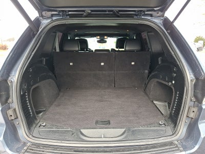 2020 Jeep Grand Cherokee Limited 4X4