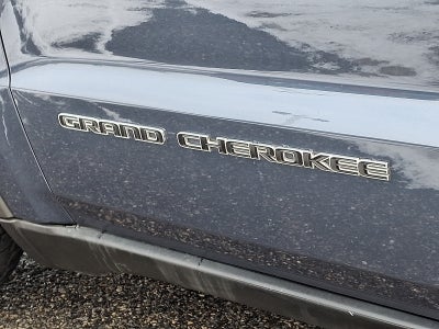 2020 Jeep Grand Cherokee Limited 4X4