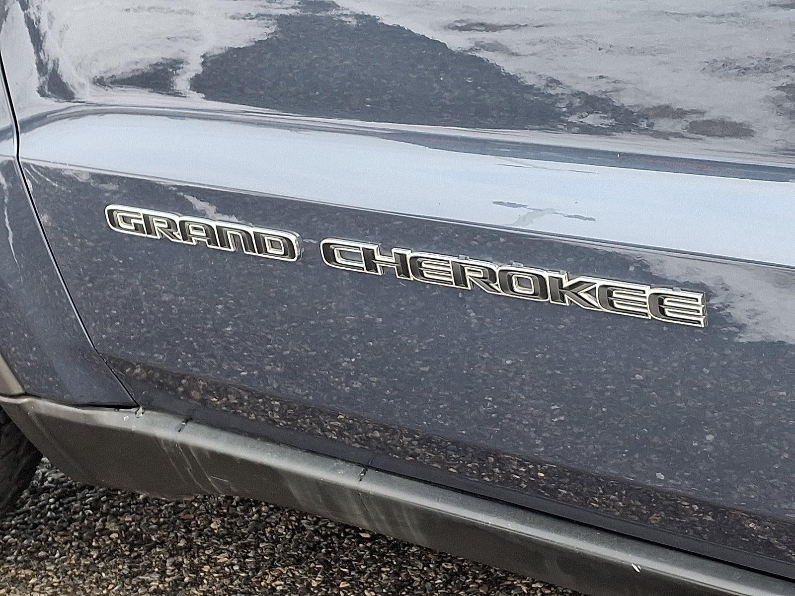 2020 Jeep Grand Cherokee Limited 4X4