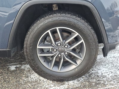 2020 Jeep Grand Cherokee Limited 4X4