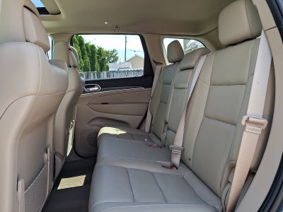 2021 Jeep Grand Cherokee Limited 4x4