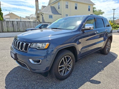 2021 Jeep Grand Cherokee Limited 4x4