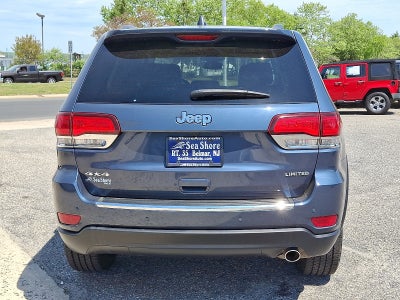 2021 Jeep Grand Cherokee Limited 4x4
