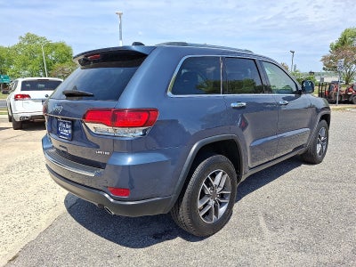 2021 Jeep Grand Cherokee Limited 4x4