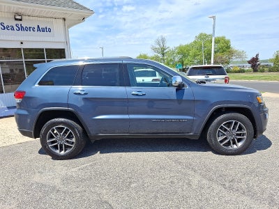 2021 Jeep Grand Cherokee Limited 4x4