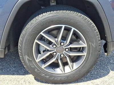 2021 Jeep Grand Cherokee Limited 4x4