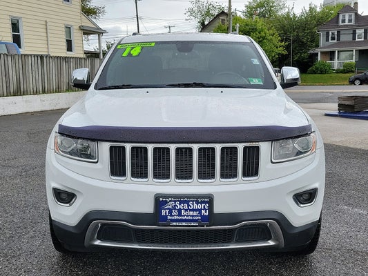 2014 Jeep Grand Cherokee Limited in Belmar, NJ - Sea Shore Auto