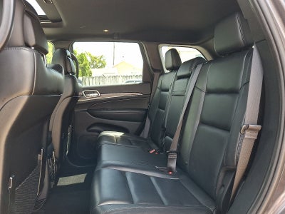 2020 Jeep Grand Cherokee Limited 4x4