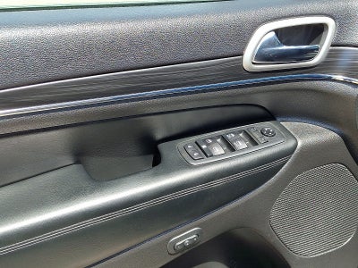 2020 Jeep Grand Cherokee Limited 4x4