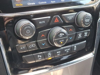 2020 Jeep Grand Cherokee Limited 4x4