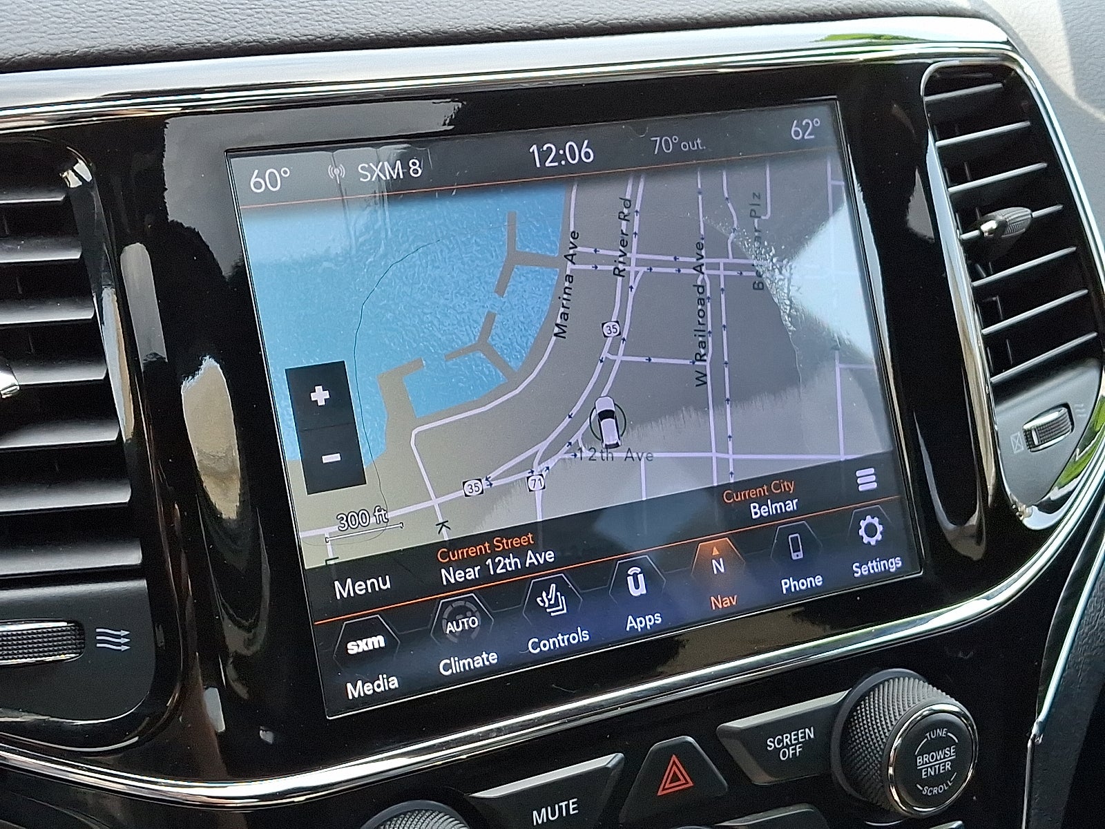 2020 Jeep Grand Cherokee Limited 4x4