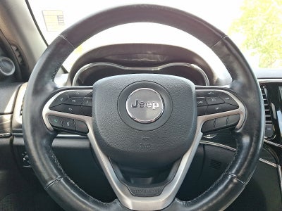 2020 Jeep Grand Cherokee Limited 4x4