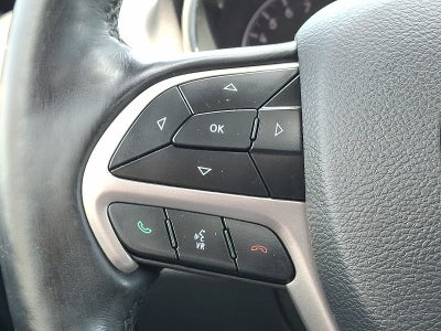 2020 Jeep Grand Cherokee Limited 4x4