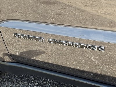 2020 Jeep Grand Cherokee Limited 4x4