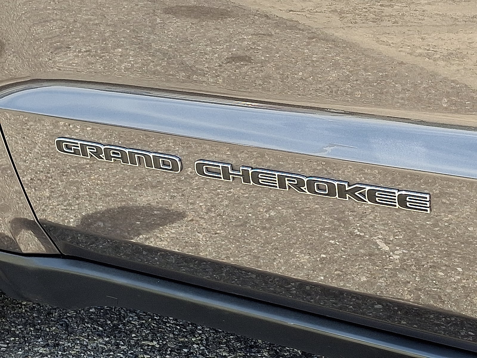 2020 Jeep Grand Cherokee Limited 4x4