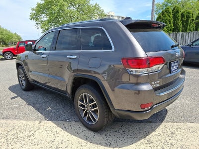 2020 Jeep Grand Cherokee Limited 4x4