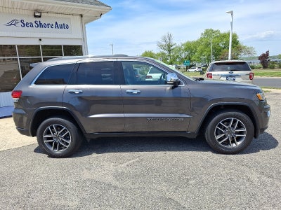 2020 Jeep Grand Cherokee Limited 4x4